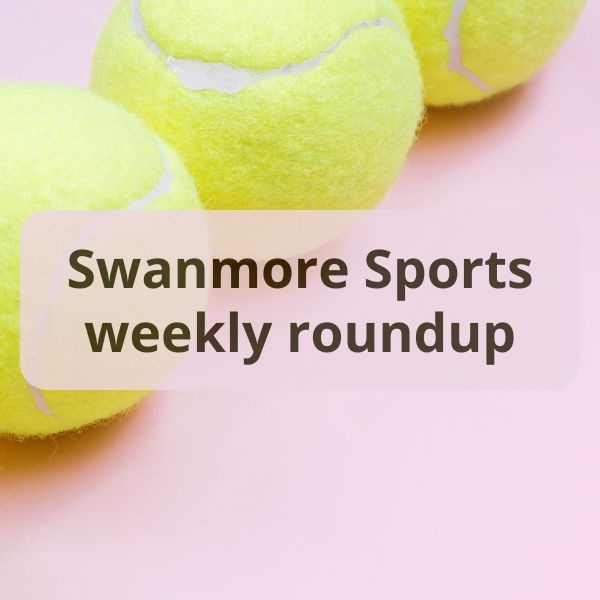 Swanmore Sports weekly round-up w/c: 28 April 2025
