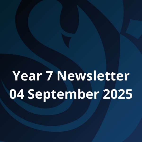 Year 7 Newsletter