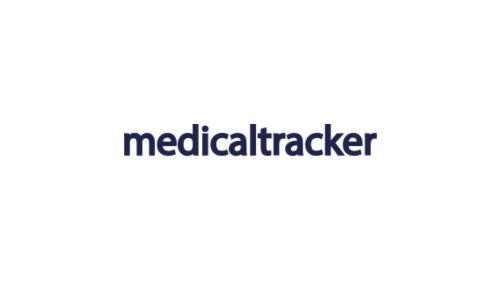 Image shows the medicaltracker logo