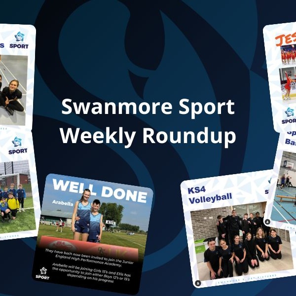 Swanmore Sport Weekly Roundup