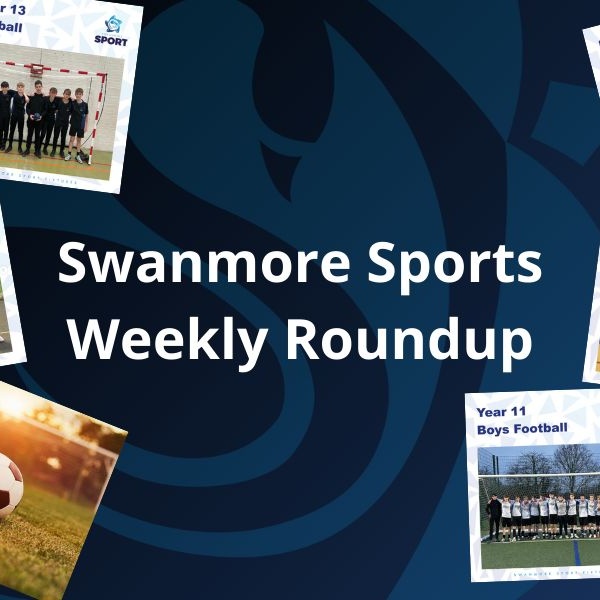 Swanmore Sports weekly roundup