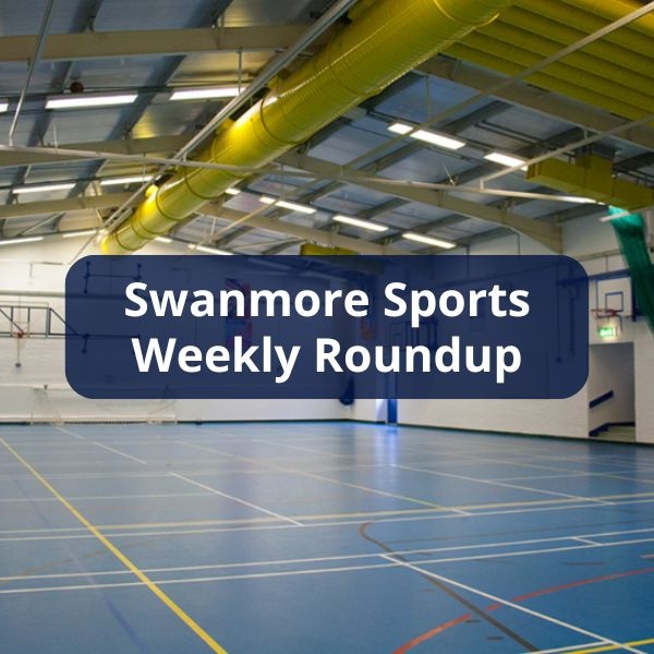 Swanmore Sports weekly roundup